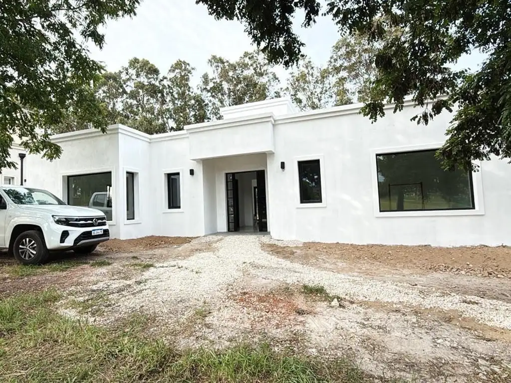 Casa 3 amb a estrenar en Barrancas de San Benito