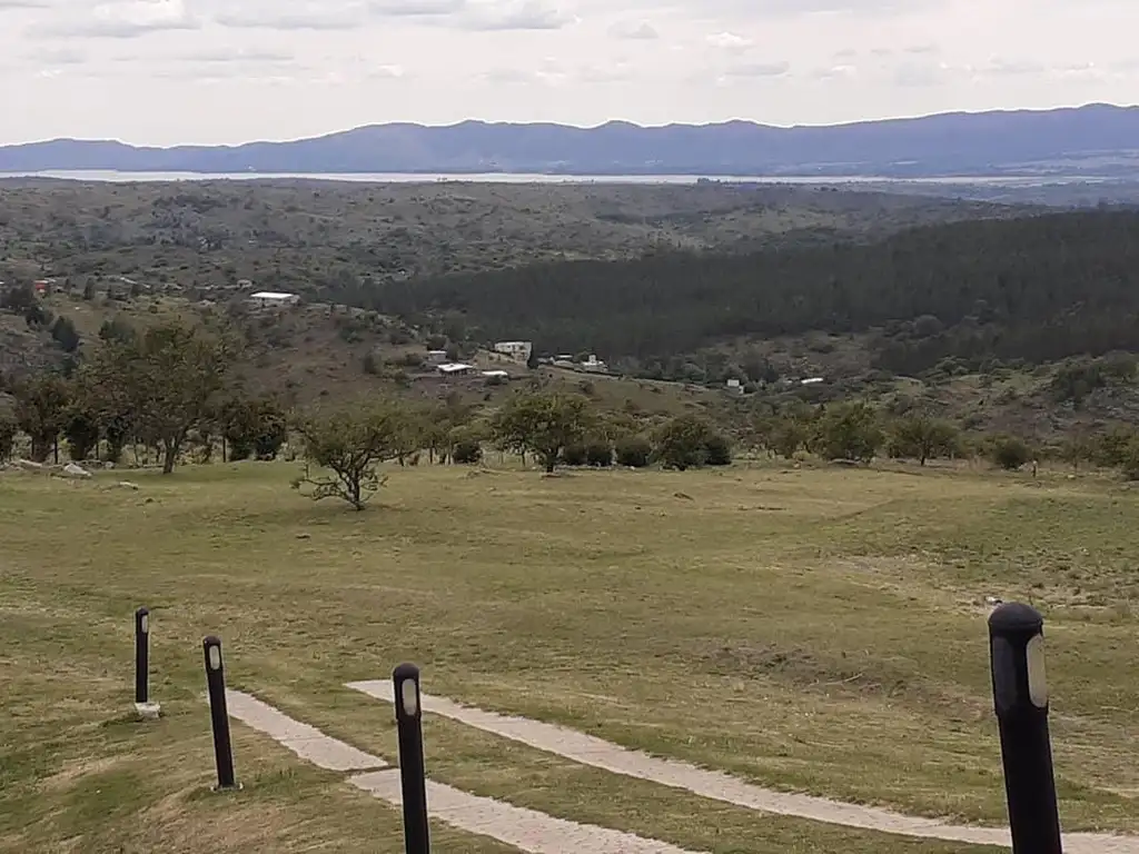 VENDO LOTE EN LA CUMBRECITA