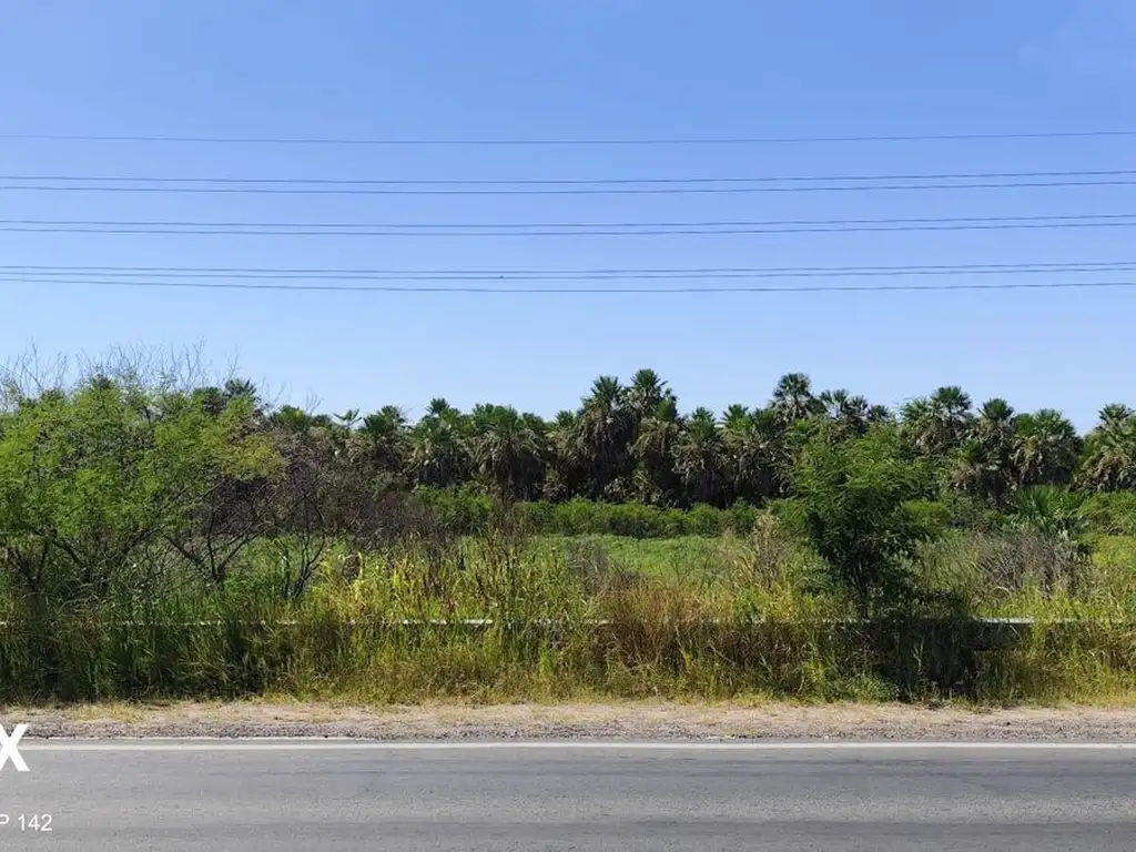 Venta Terreno de 2 Ha en Barranqueras