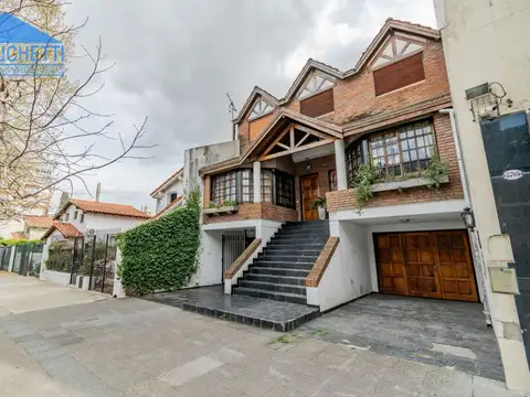 Lindisimo PH tipo Casa con gran Jardin en Belgrano R 