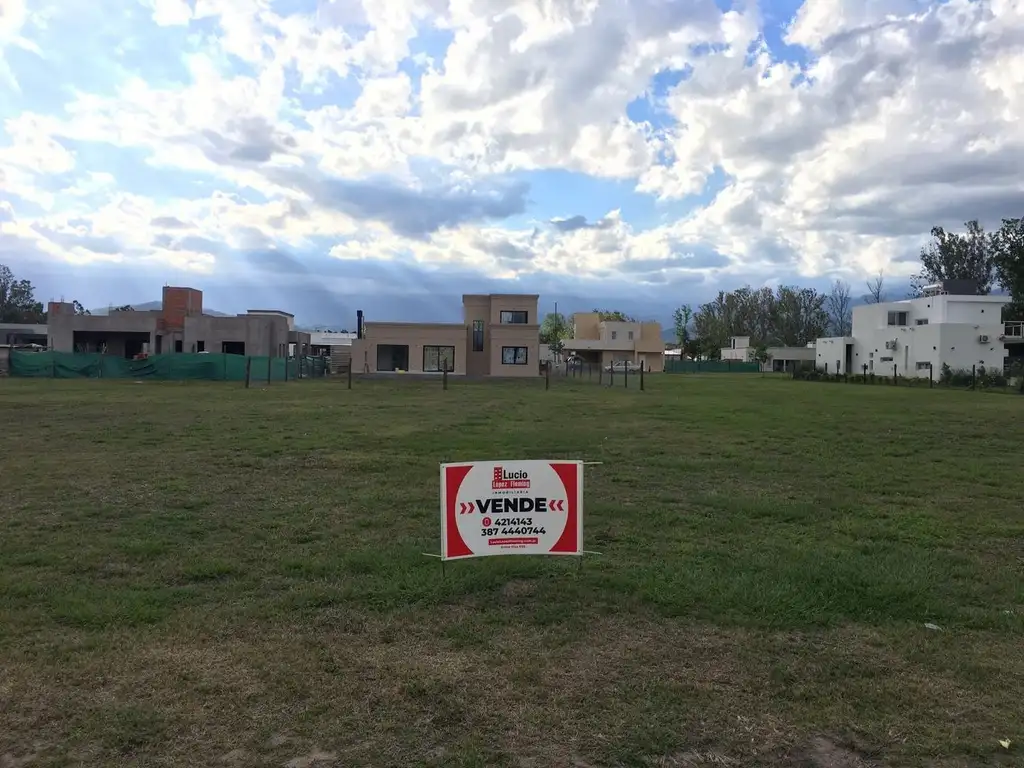 Terreno en venta Jardines de San Lorenzo