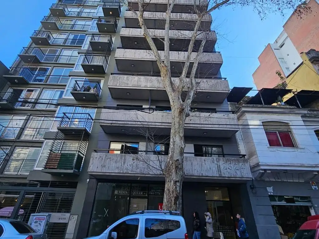 Departamento 2 ambientes en Venta con TERRAZA! en Palermo