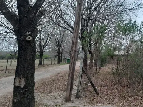 ESQUINA DE 487M2 UBICADA EN IBARLUCEA.