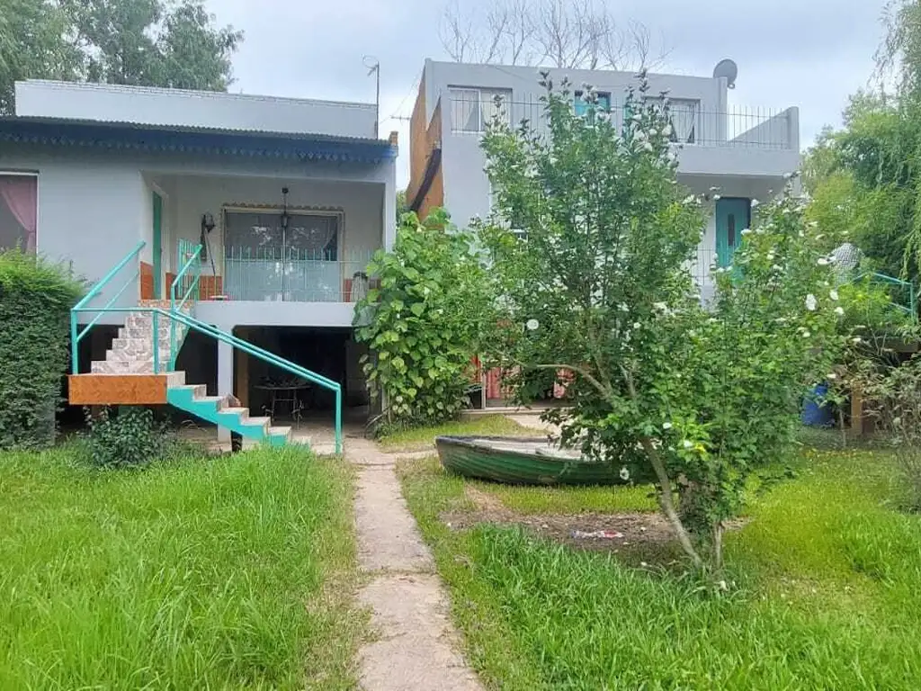 Casa  en Venta en Canal del Este, Zona Delta, Tigre