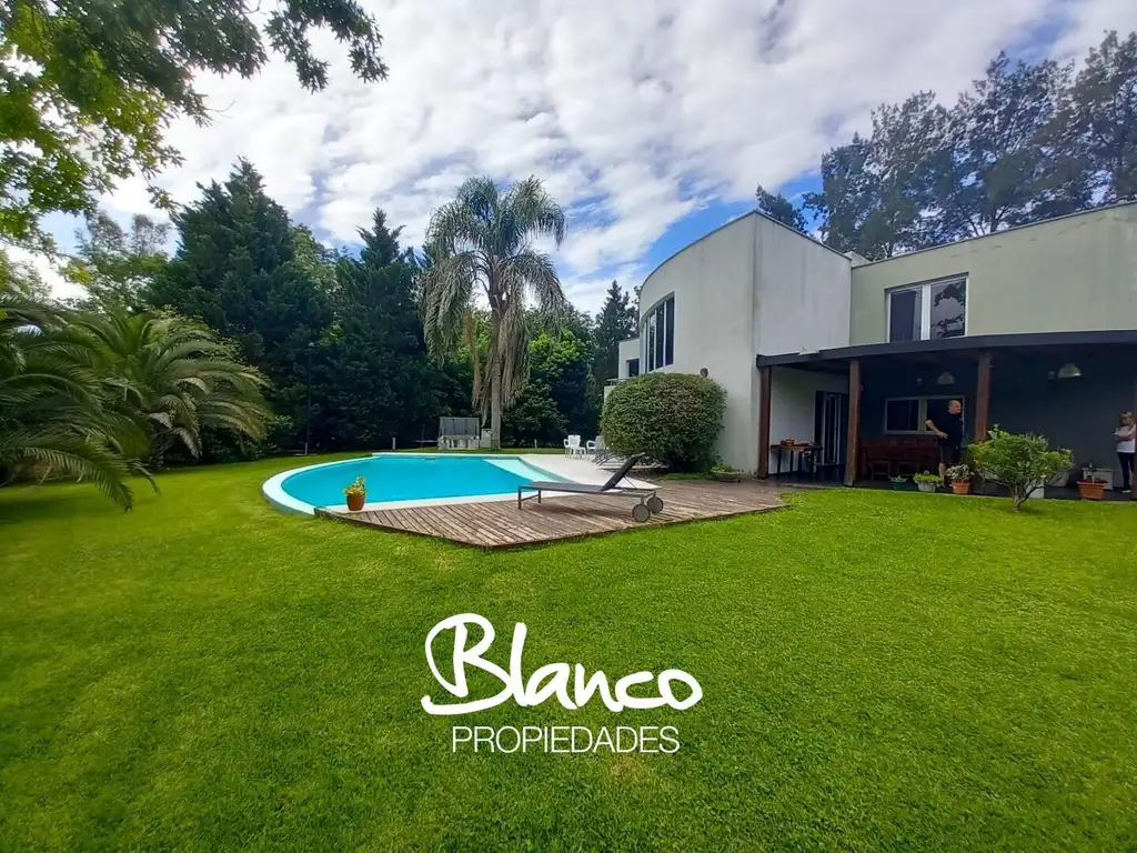 Casa  en Venta en Pilar del Lago, Pilar, G.B.A. Zona Norte