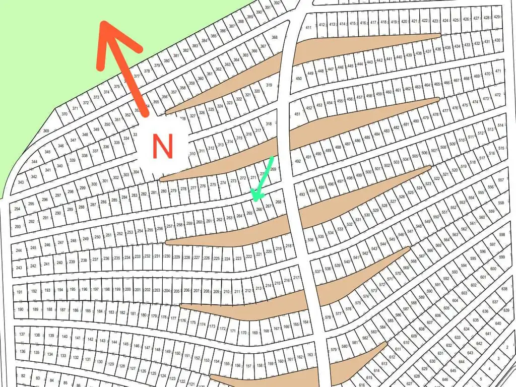 Oportunidad Terreno lote Vida Club de Campo 1067 m2 (197 USD/M2 ) Acepta Permuta como parte de pago