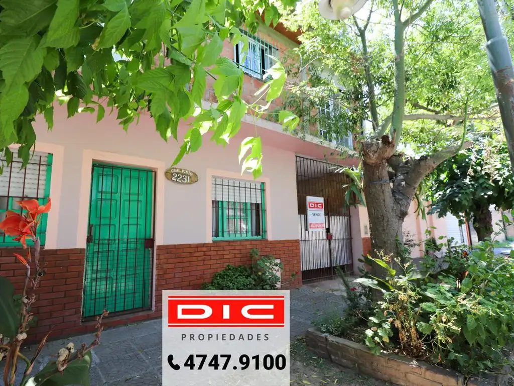 Casa 7 ambientes Venta - San Fernando