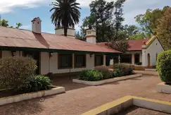 Áreas comunes piscina, club-house, juegos en Rincon de Maschwitz en Saavedra 801 en Escobar, Buenos Aires