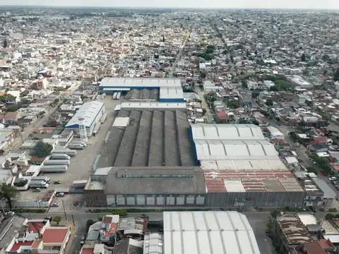 GALPON INDUSTRIAL, EXCELENTE UBICACION (A METROS DE GENERAL PAZ), LA TABLADA - VILLA ISNUPERABLE