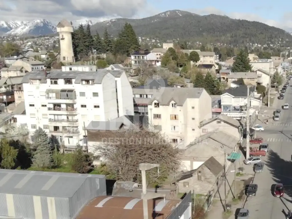 Terreno para edificio, calle Anasagasti - Bariloche Centro