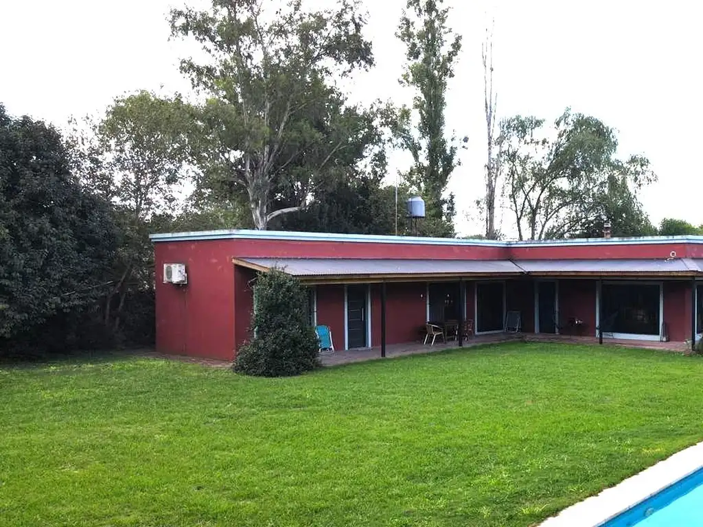 VENTA| Casa Quinta en Villa Lia