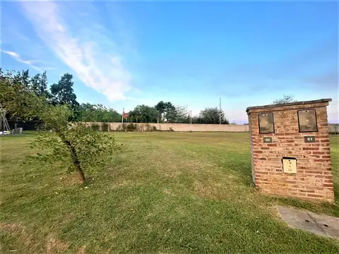 lote en venta en el barrio cerrado Fincas del Lago - Foto 0