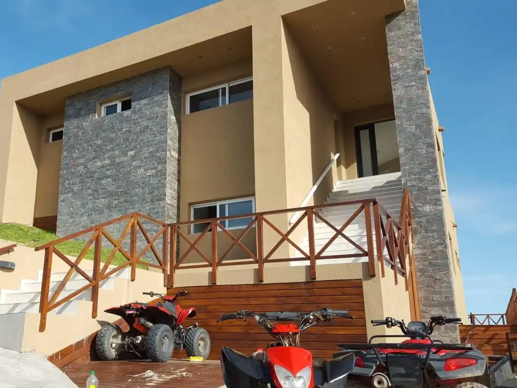 Venta casa Costa Esmeralda, Deportiva1, pileta olimpica 4dom