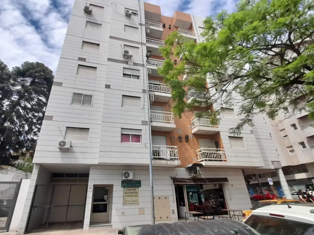 Departamento en Alquiler | 2 Dormitorios | Bº Centro | Balcón | Ideal Estudiantes