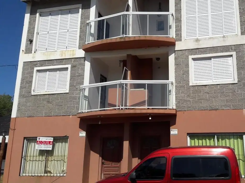 Departamento 2 Ambientes a 1 cuadra del mar - Excelente Ubicación