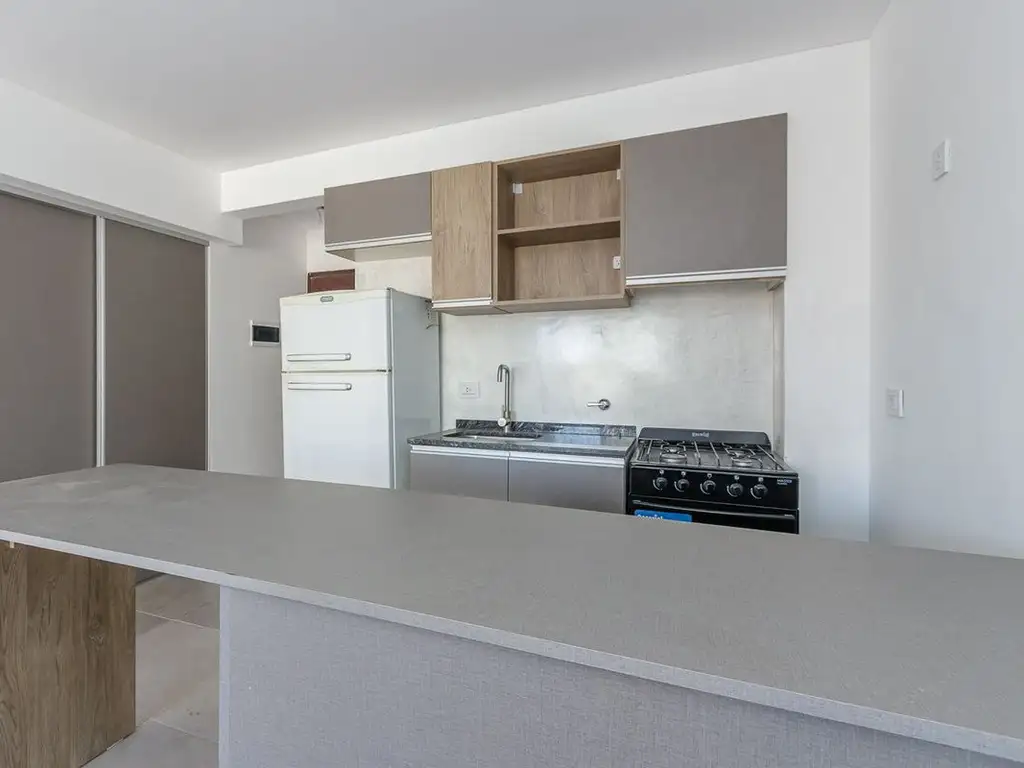 MONO con PATIO y AMENITIES a ESTRENAR a la VENTA.