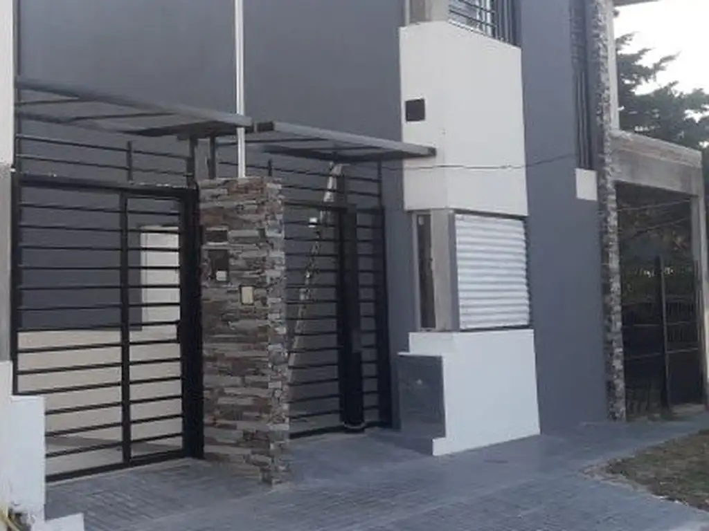 Venta de Duplex de 3 ambientes a estrenar en Berazategui.