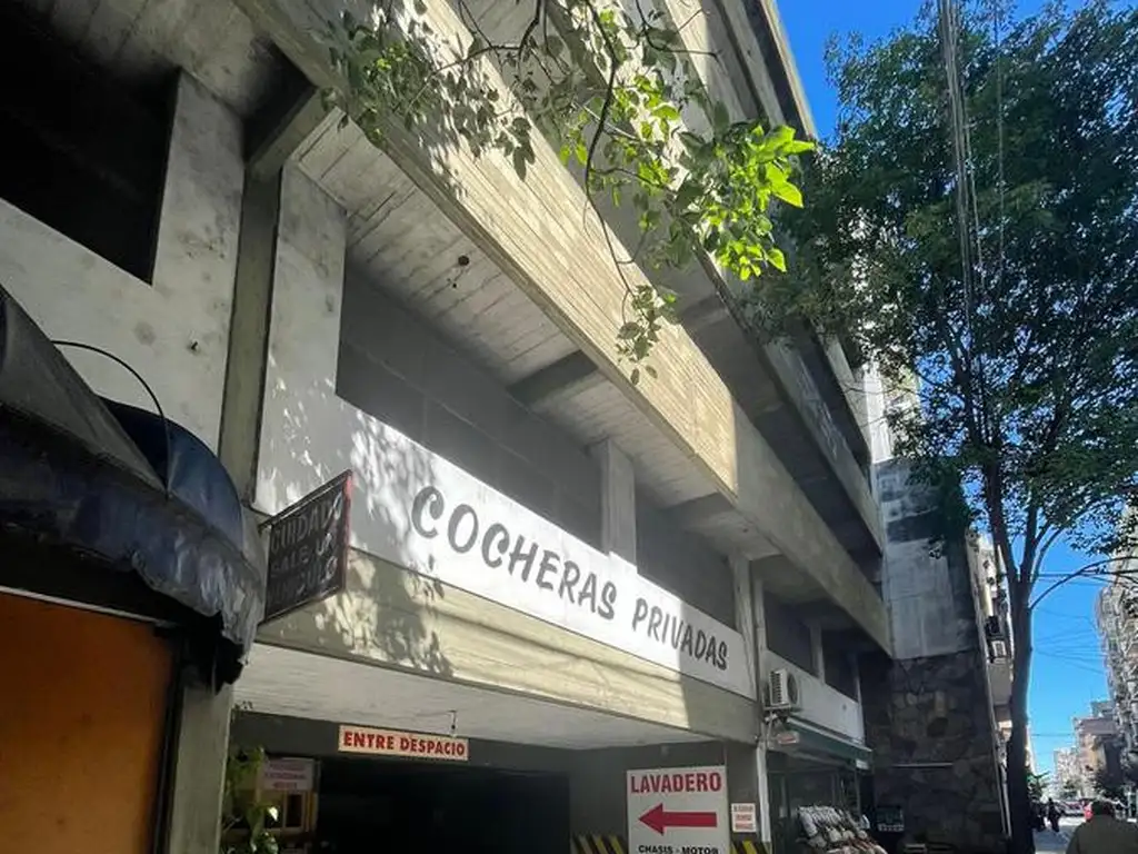 Cocheras Centro- Rosario