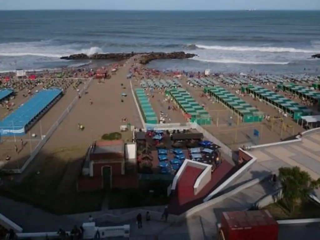 Departamento - Alquiler temporario - Argentina, Mar del Plata