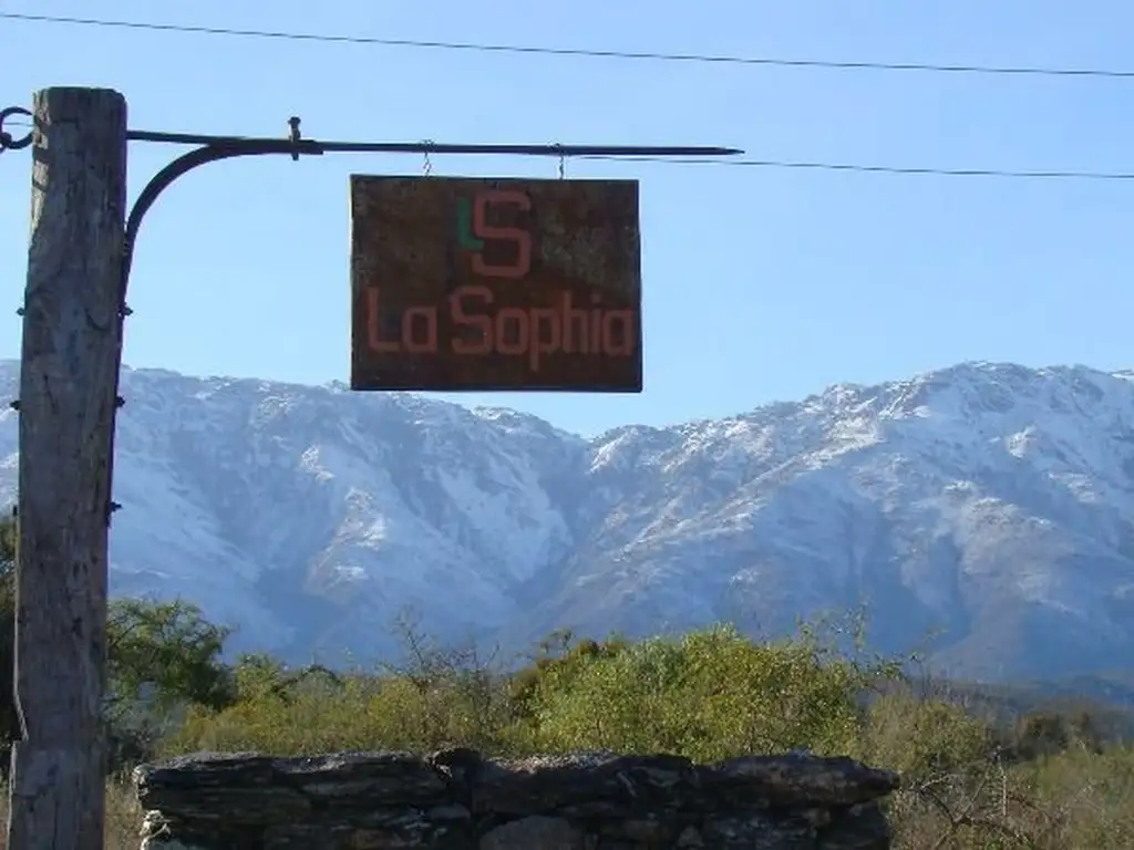 FRACCIONAMIENTO EN LUYABA TRASLASIERRA