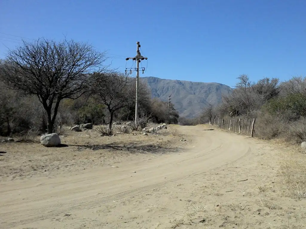 Terreno en  San Luis