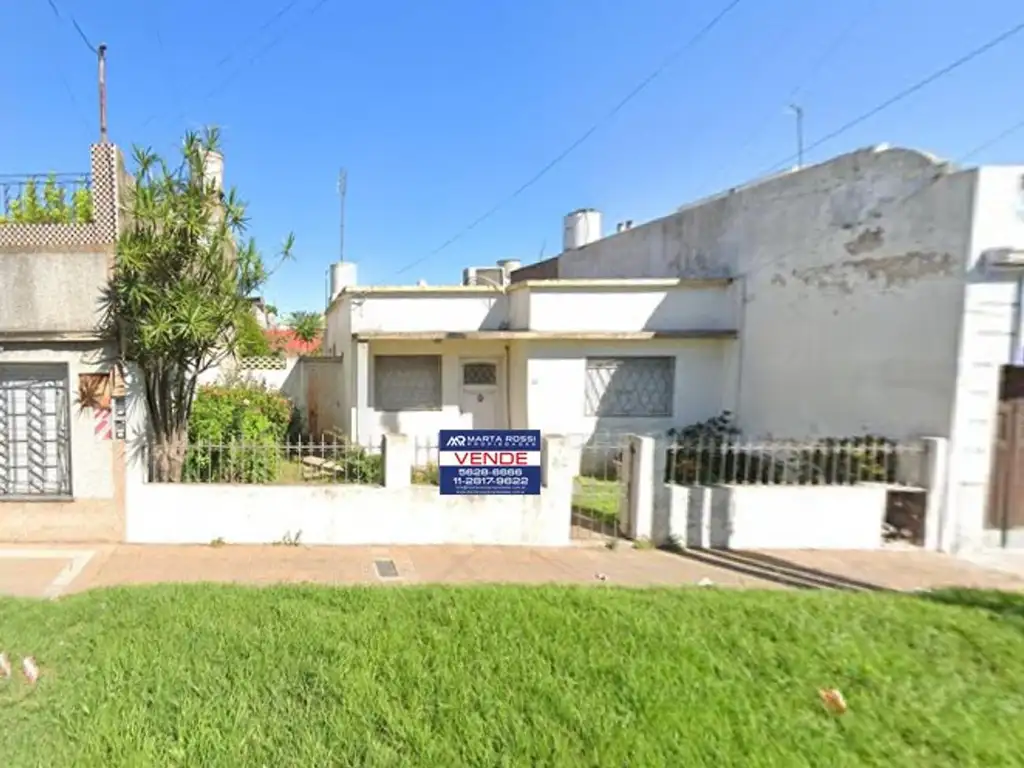 LOTE VENTA SAN JUSTO