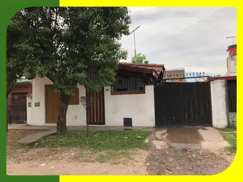 VENTA - CASA 3 AMBIENTES - SAN MIGUEL