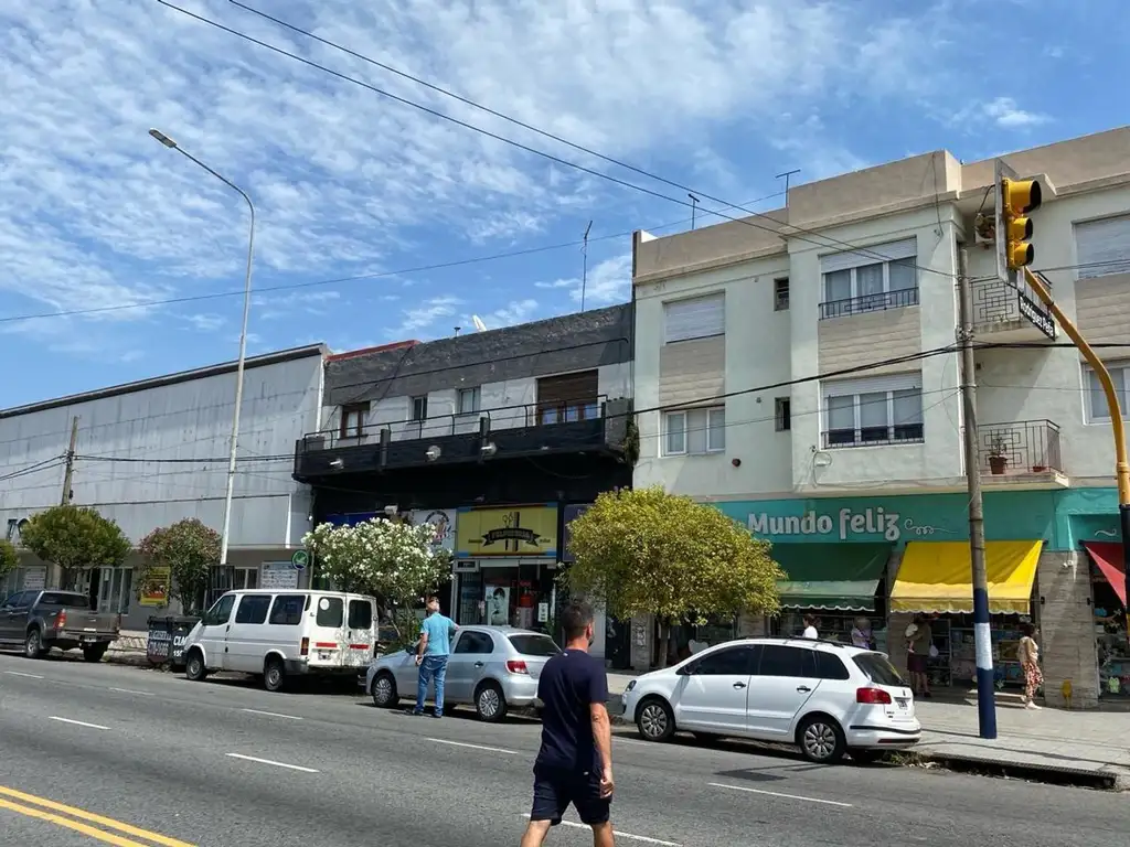 Edificio en block - Independencia 3400