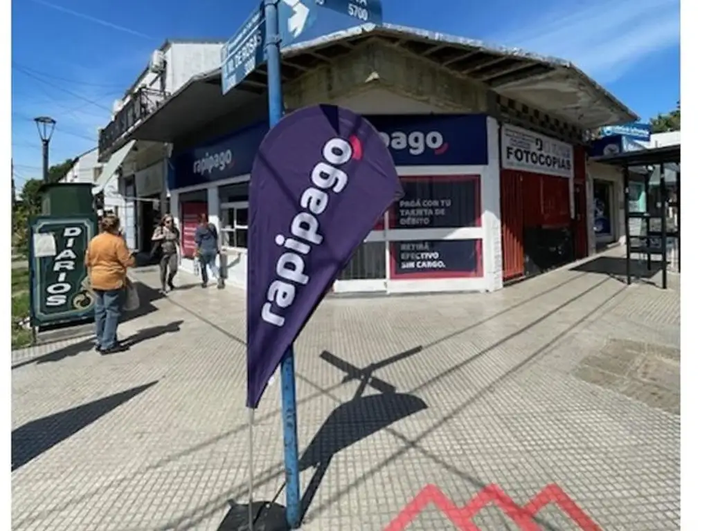 Local con Fondo de Comercio en VENTA - Caseros