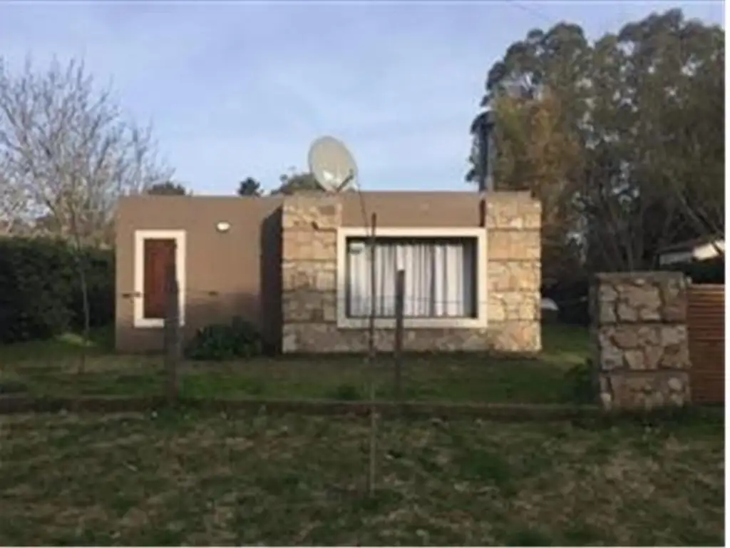 Casa en Venta 1