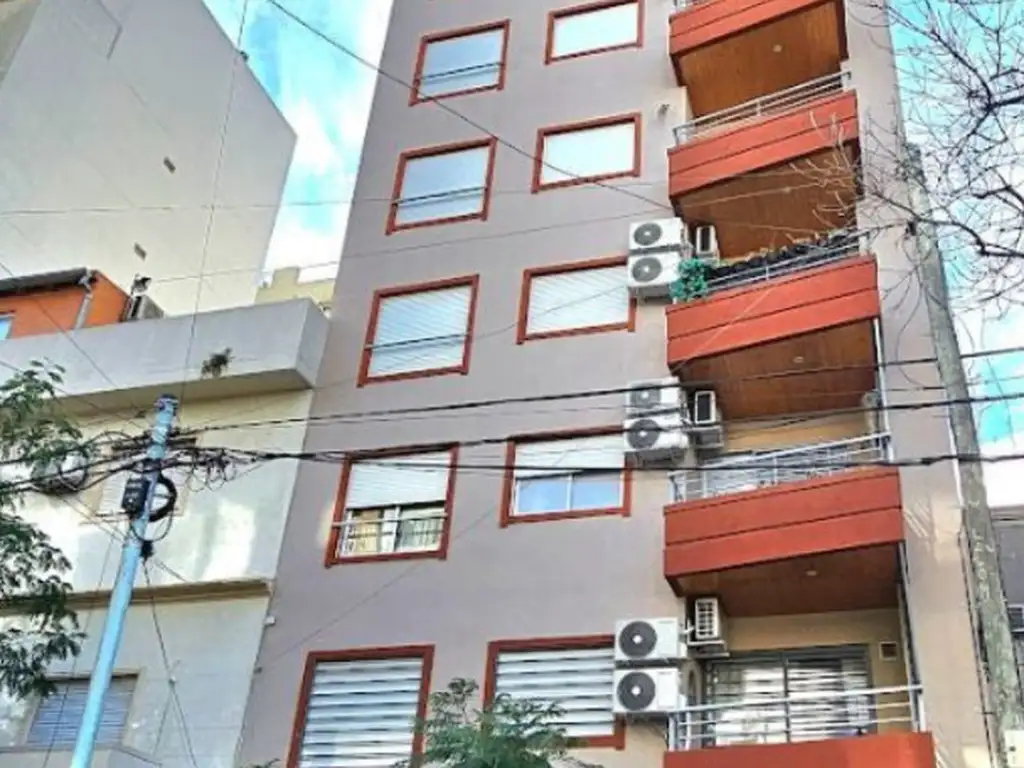 DOS AMBIENTES A ESTRENAR CON BALCON CONTRAFRENTE