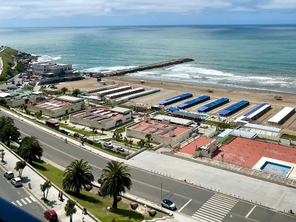 ALQUILER TEMPORADA DEPTO 2 AMB PLAYA GRANDE MAR DEL PLATA