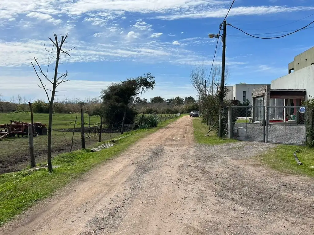 Lotes en venta en Barrio semi-cerrado, Paraje