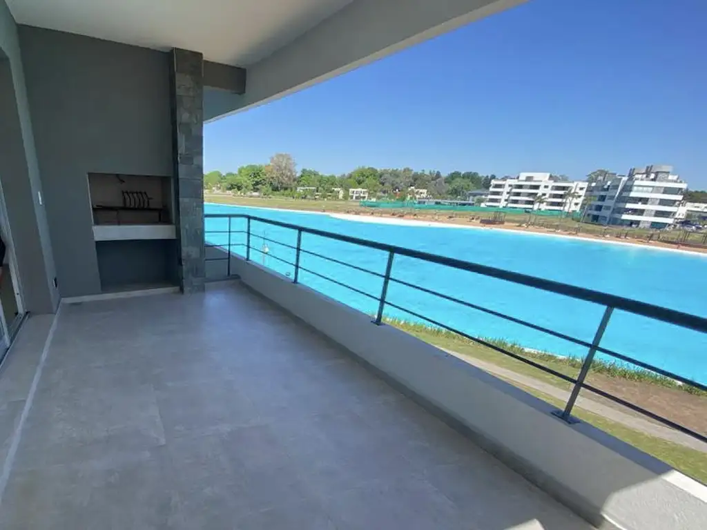 Espectacular Departamento en Lagoon