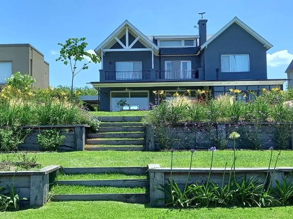 Casa  en Alq. Temporario  en San Benito, Villanueva, Tigre