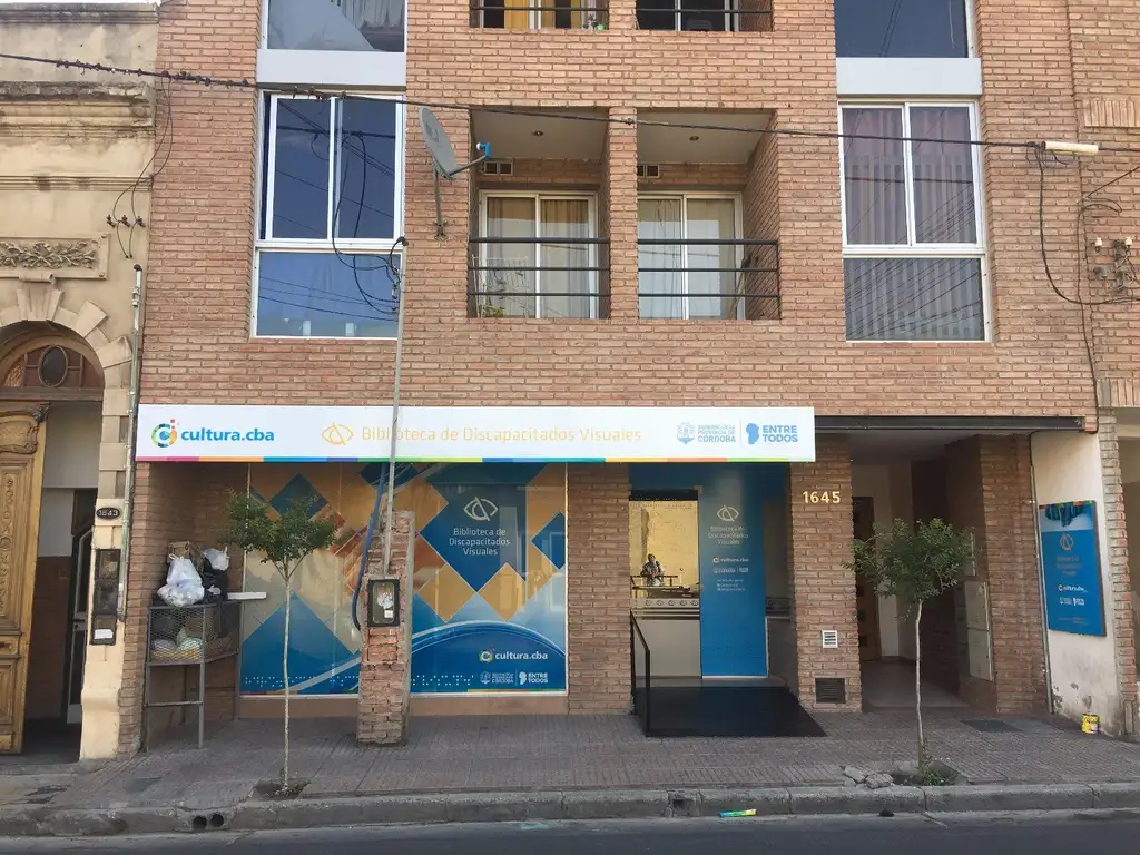 Departamento en venta de un dormitorio en Bº Alberdi