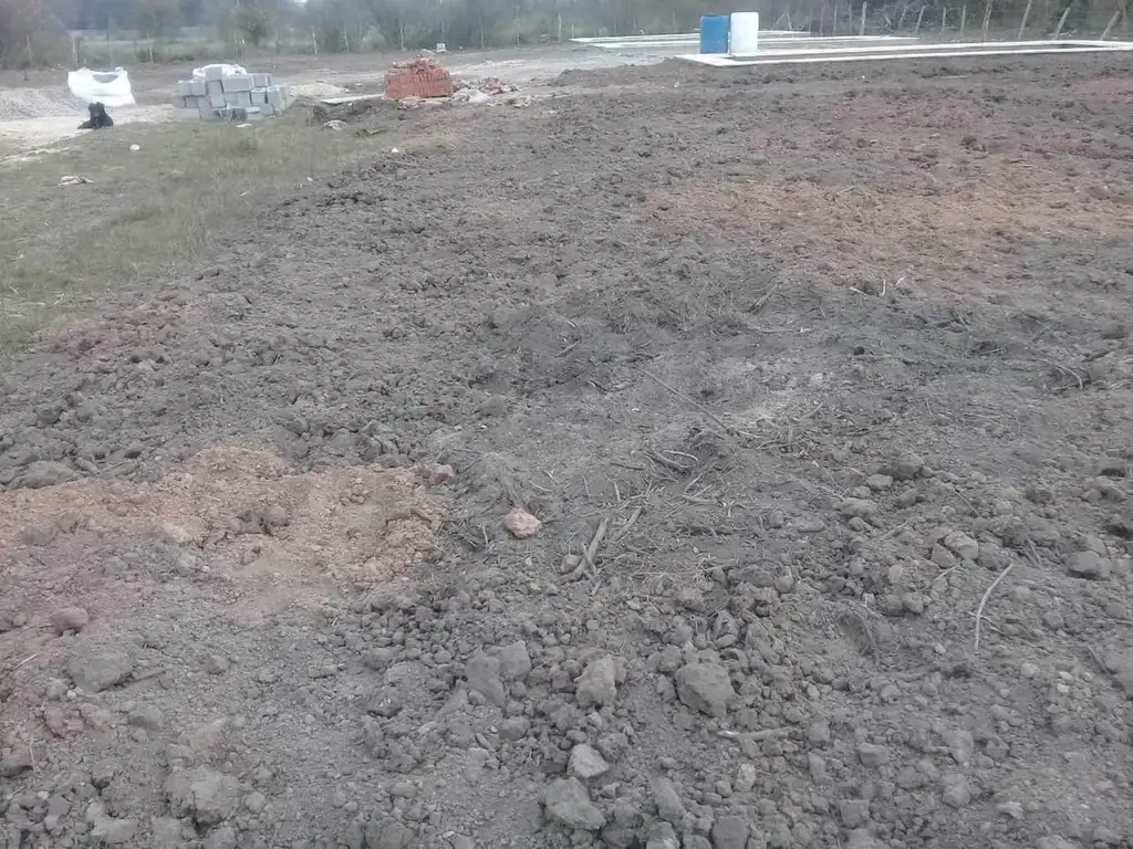 Terreno en venta - 200mts2 - Alejandro Korn