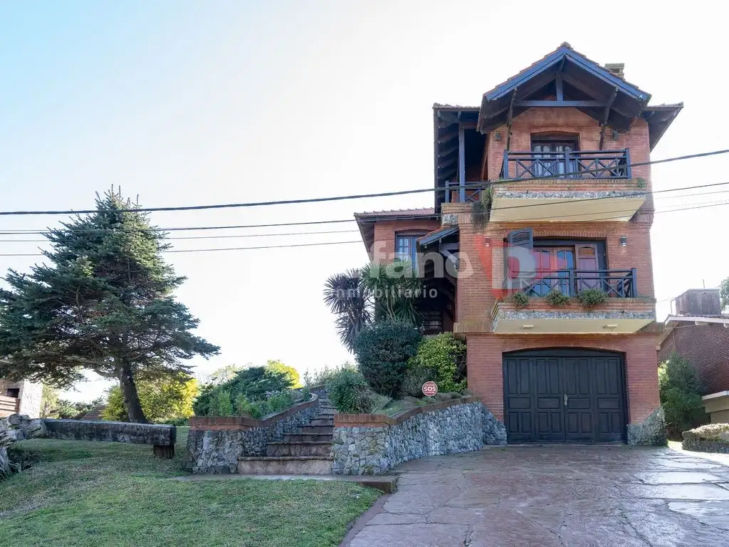 Casa - Alquiler temporario - Argentina, VALERIA DEL MAR