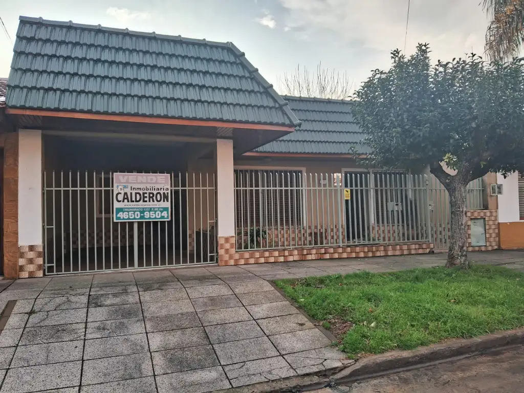 Casa 4 ambientes apto credito