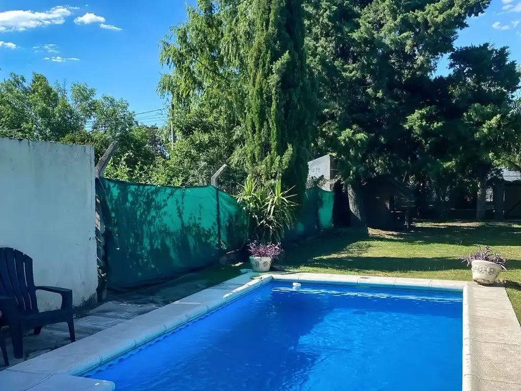 CASA A LA VENTA EN ZONA EL MATE SAUCE VIEJO