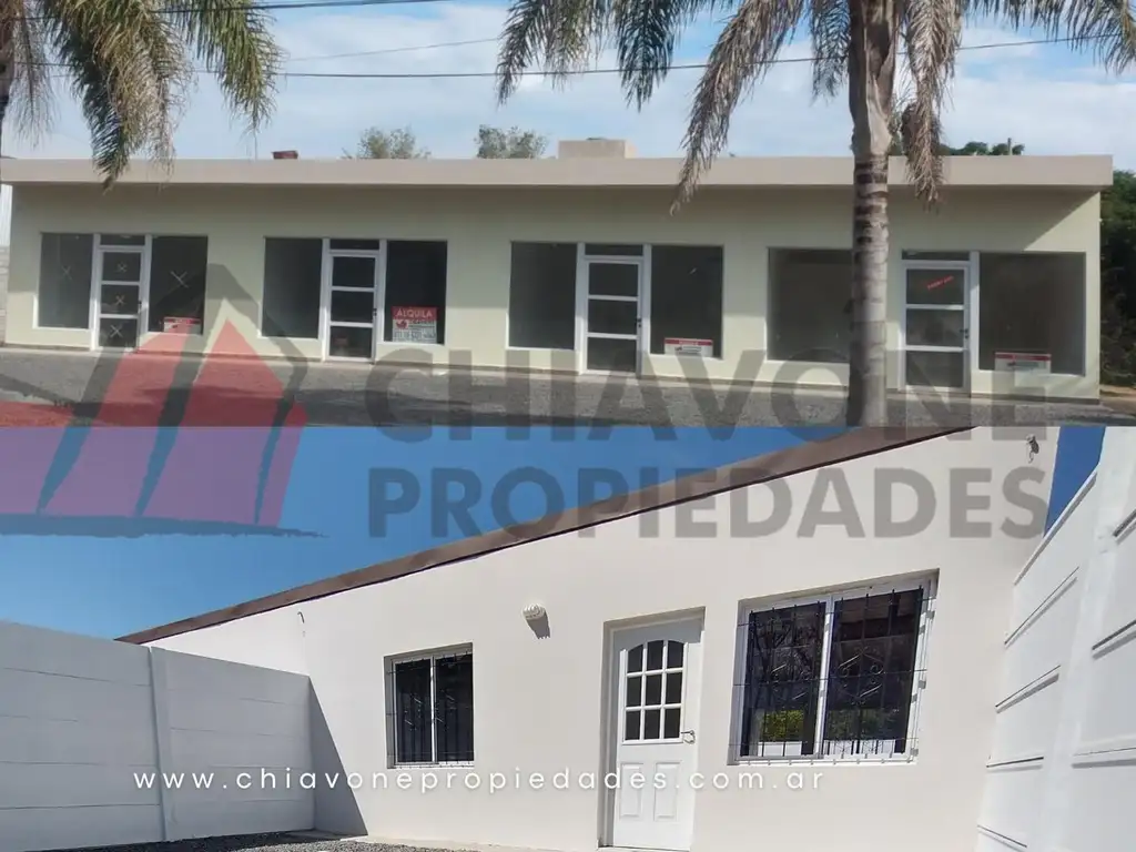 Complejo Habitacional y Comercial, en venta. Gral. Las Heras