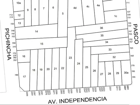 Terreno en Venta - USD 750.000