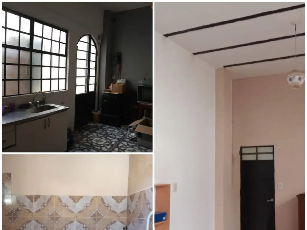 LOFT  tipo monoambiente en una  planta baja José León Suarez