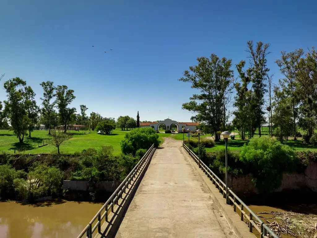 Terreno en Chacras Rincón - Timbues