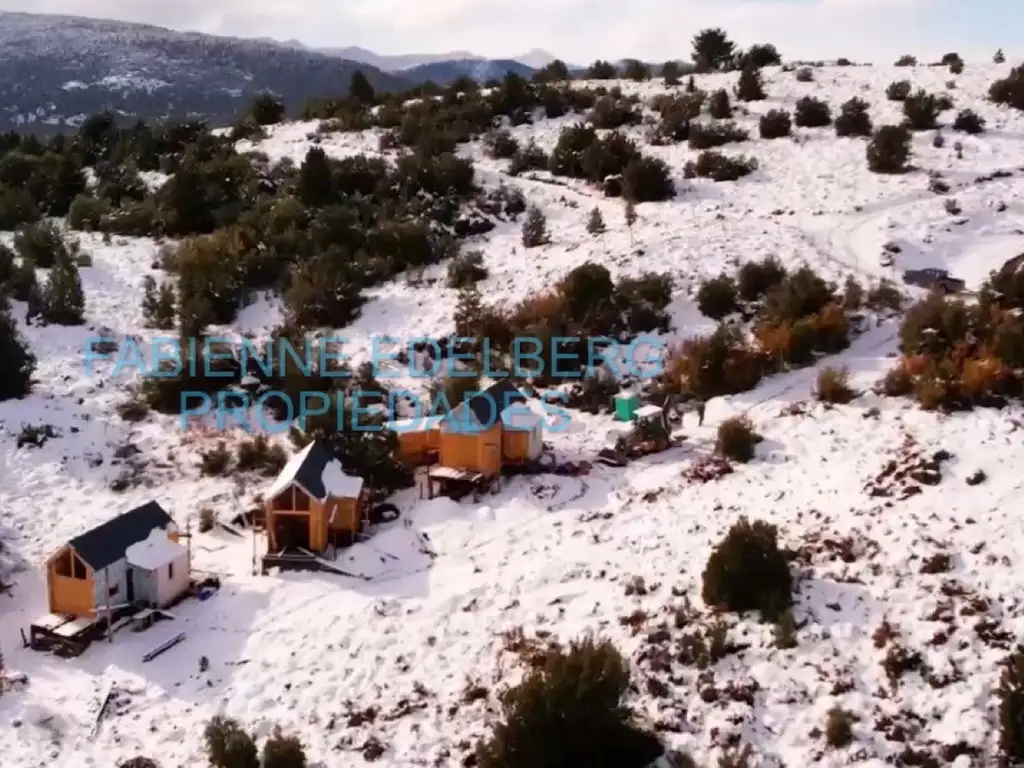 Cabañas en Valle Chapelco