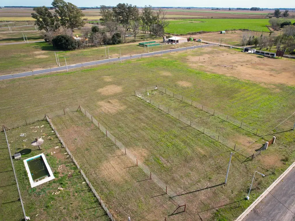 Terreno desde 470m2 Monte sauzalito