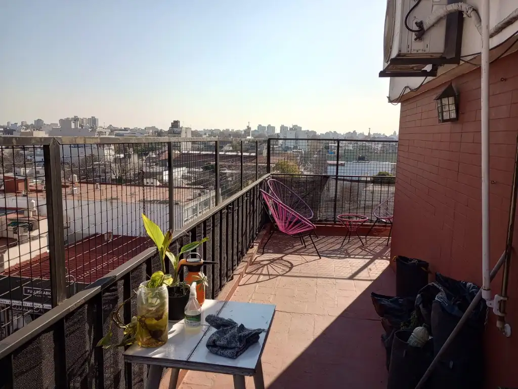 VENTA 3 AMB CON BALCON - FLORESTA