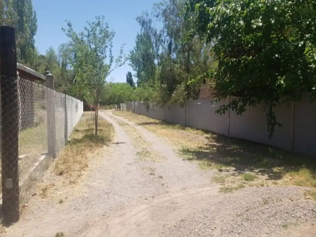 LOTE EN VENTA 4300 MTS - CHACRAS DE CORIA - LUJAN