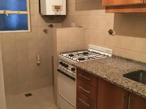 Departamento en Venta en Recoleta - 2 ambientes