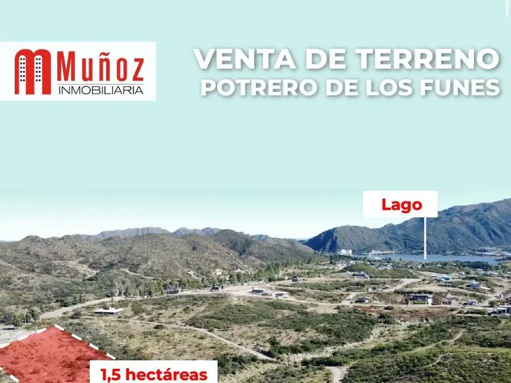 Lote - Venta - Argentina, El Volcán